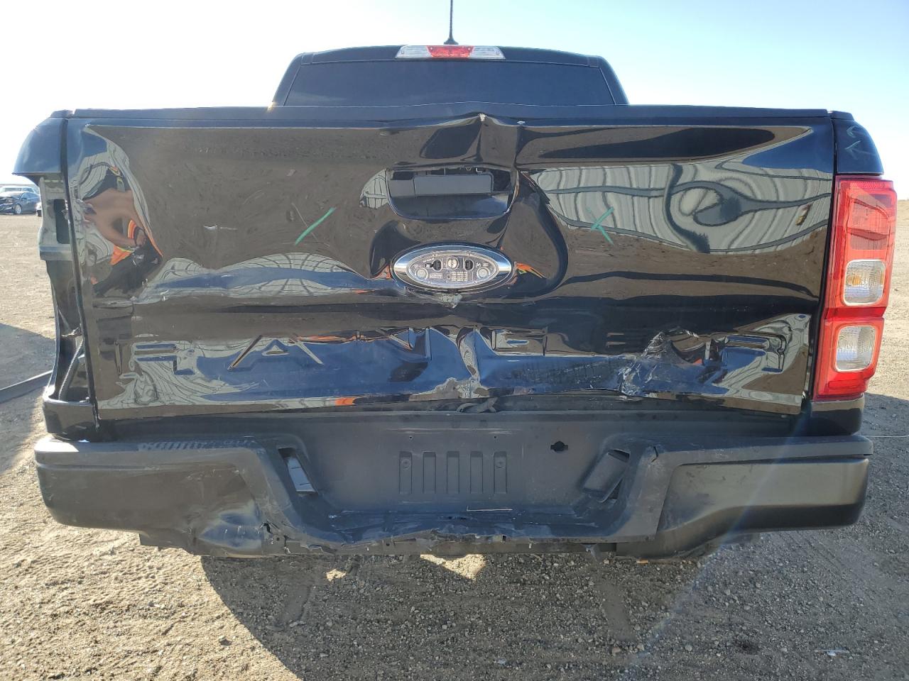 2022 FORD RANGER XL VIN:1FTER4FH2NLD45102