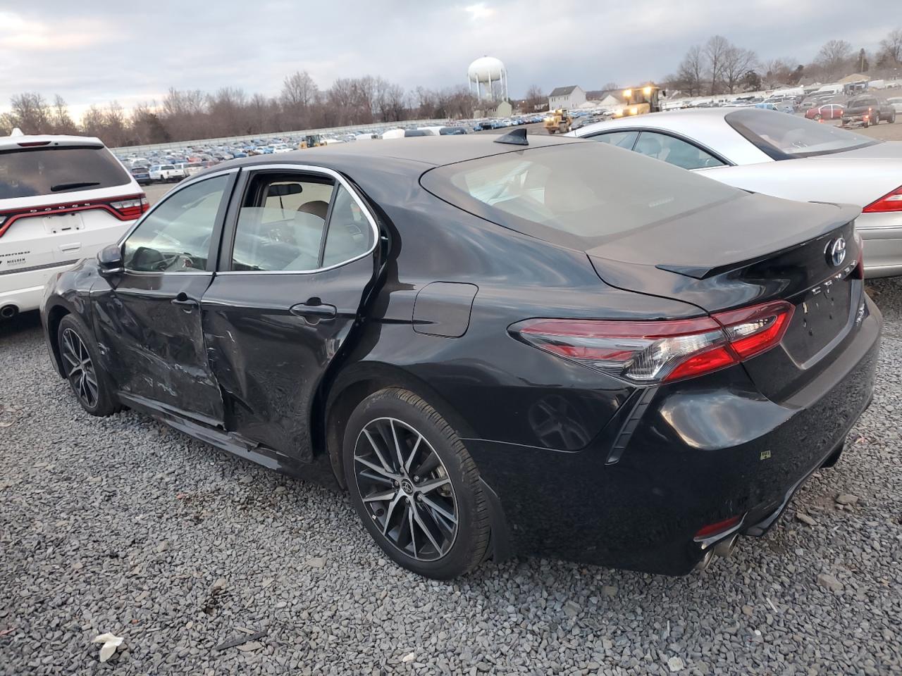 2023 TOYOTA CAMRY SE NIGHT SHADE VIN:4T1G31AK8PU616216