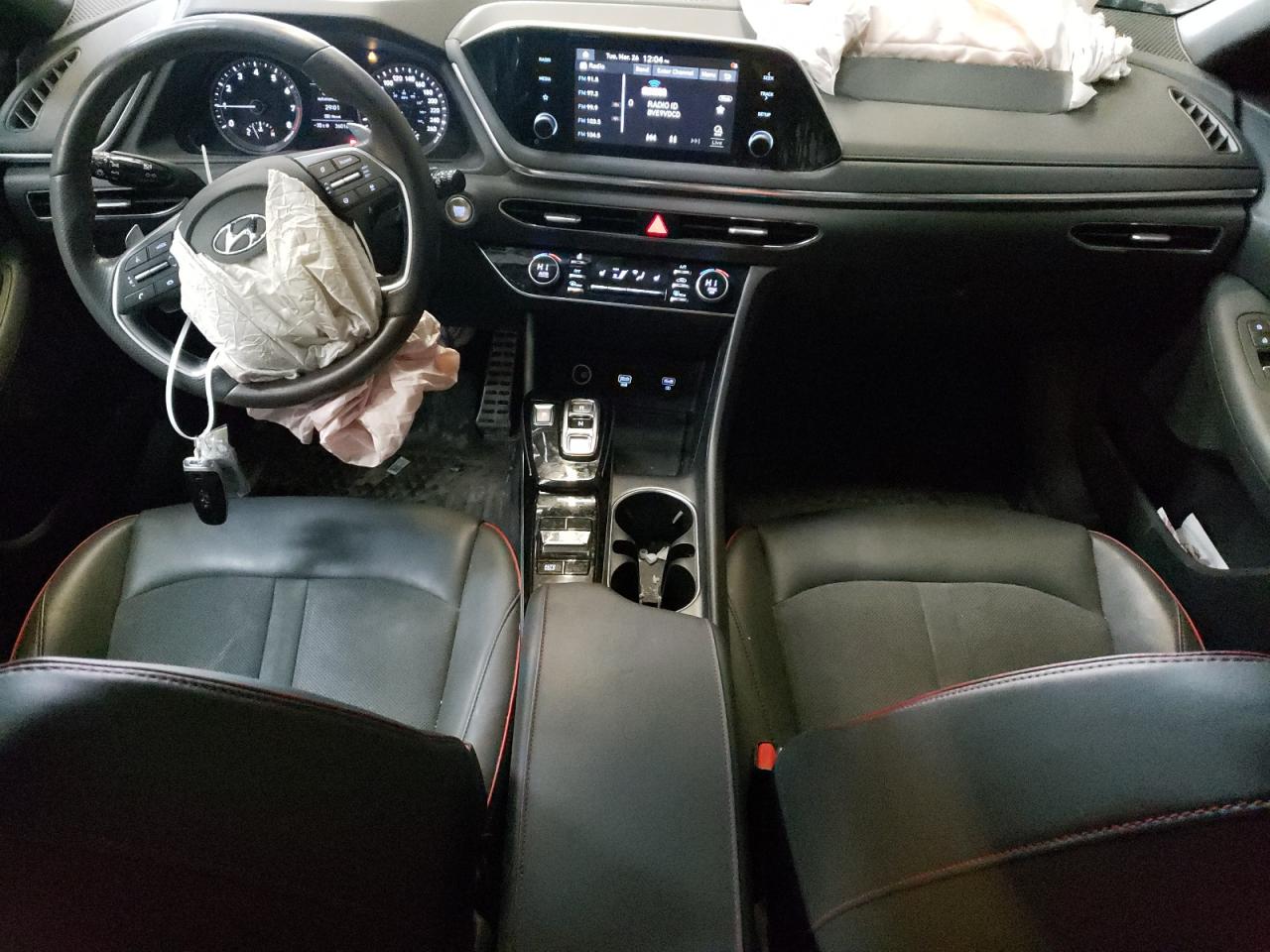 2022 HYUNDAI SONATA SEL PLUS VIN:5NPEJ4J26NH139425