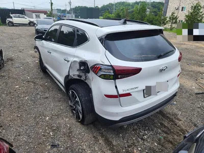 2018 Hyundai Tucson VIN: