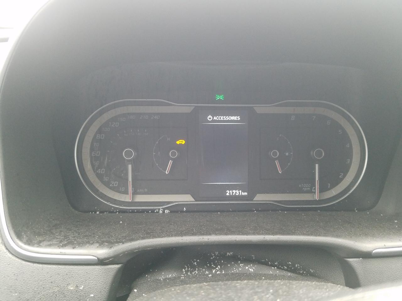 2024 HYUNDAI TUCSON SEL VIN:KM8JBCDE1RU310083