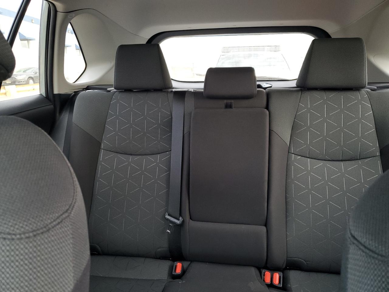 2022 TOYOTA RAV4 XLE VIN:2T3W1RFV0NW189461