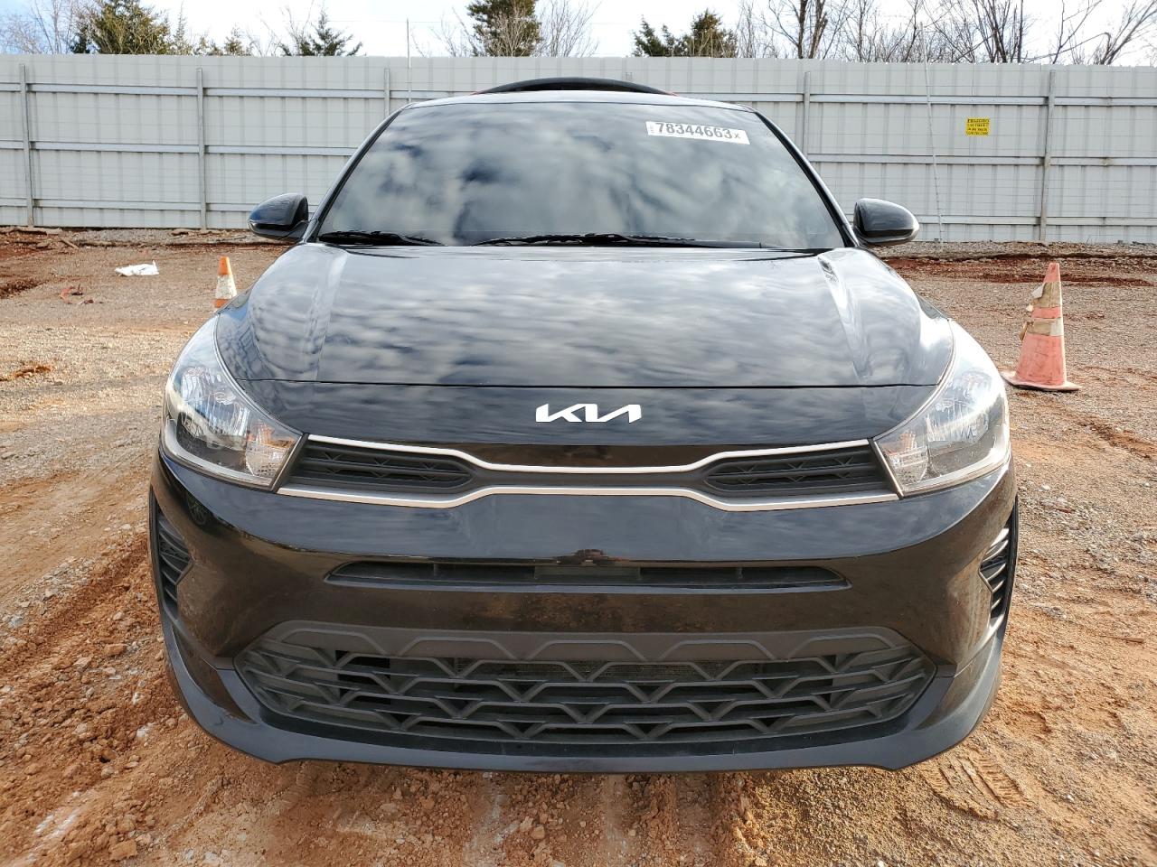 2023 KIA RIO LX VIN:3KPA24AD0PE517145