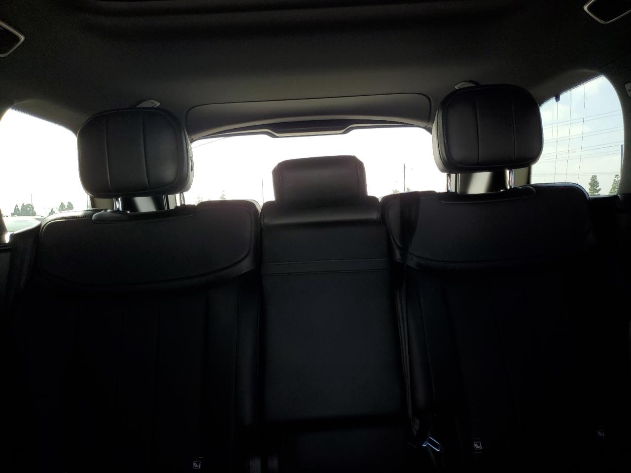 2023 LAND ROVER RANGE ROVER SE VIN:SALKP9FU0PA064524