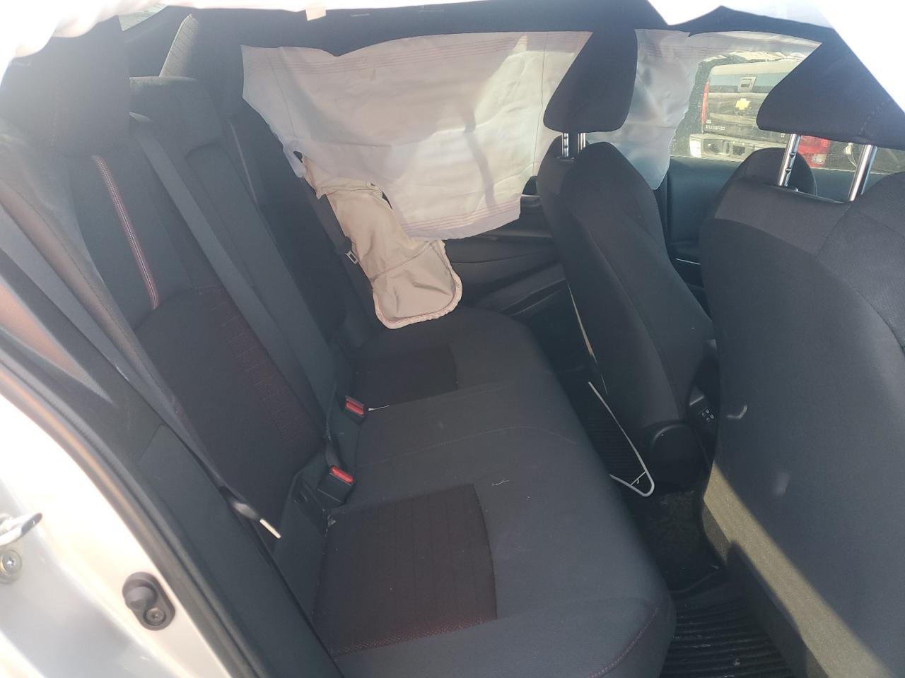 2024 TOYOTA COROLLA LE VIN:JTDBDMHE7RJ005076