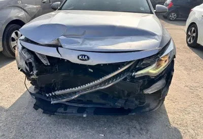 2018 Kia K5 VIN: