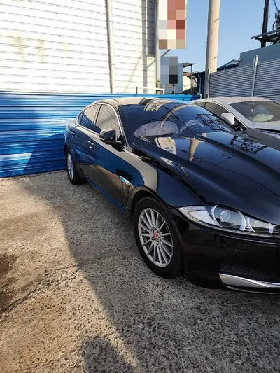 2015 Jaguar XF SAJAA05S4FPU54118 VIN:SAJAA05S4FPU54118