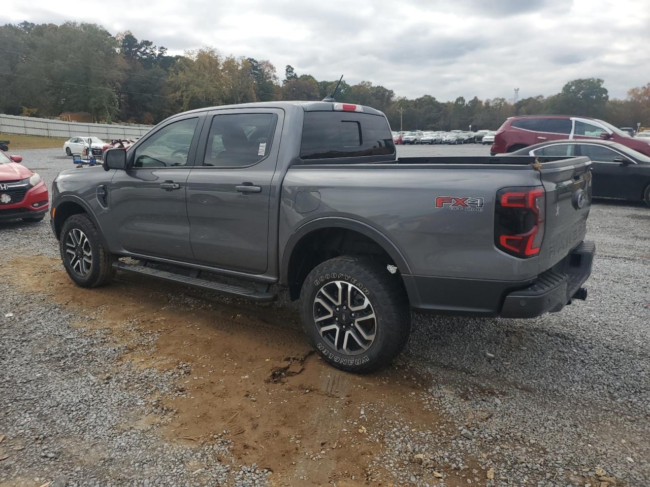 2024 FORD RANGER LARIAT VIN:1FTER4KH5RLE29085