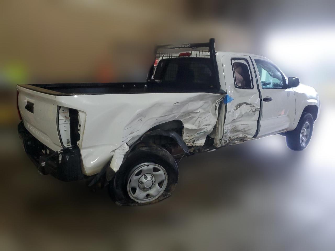 2022 TOYOTA TACOMA ACCESS CAB VIN:3TYRX5GN3NT063765