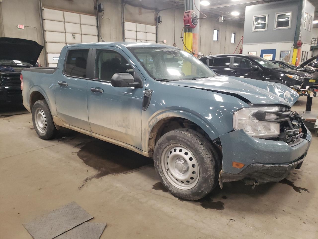 2023 FORD MAVERICK XL VIN:3FTTW8E39PRA79353