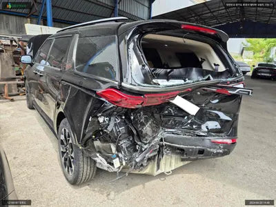 2023 Kia Carnival KNANE813BPS290791 VIN:KNANE813BPS290791