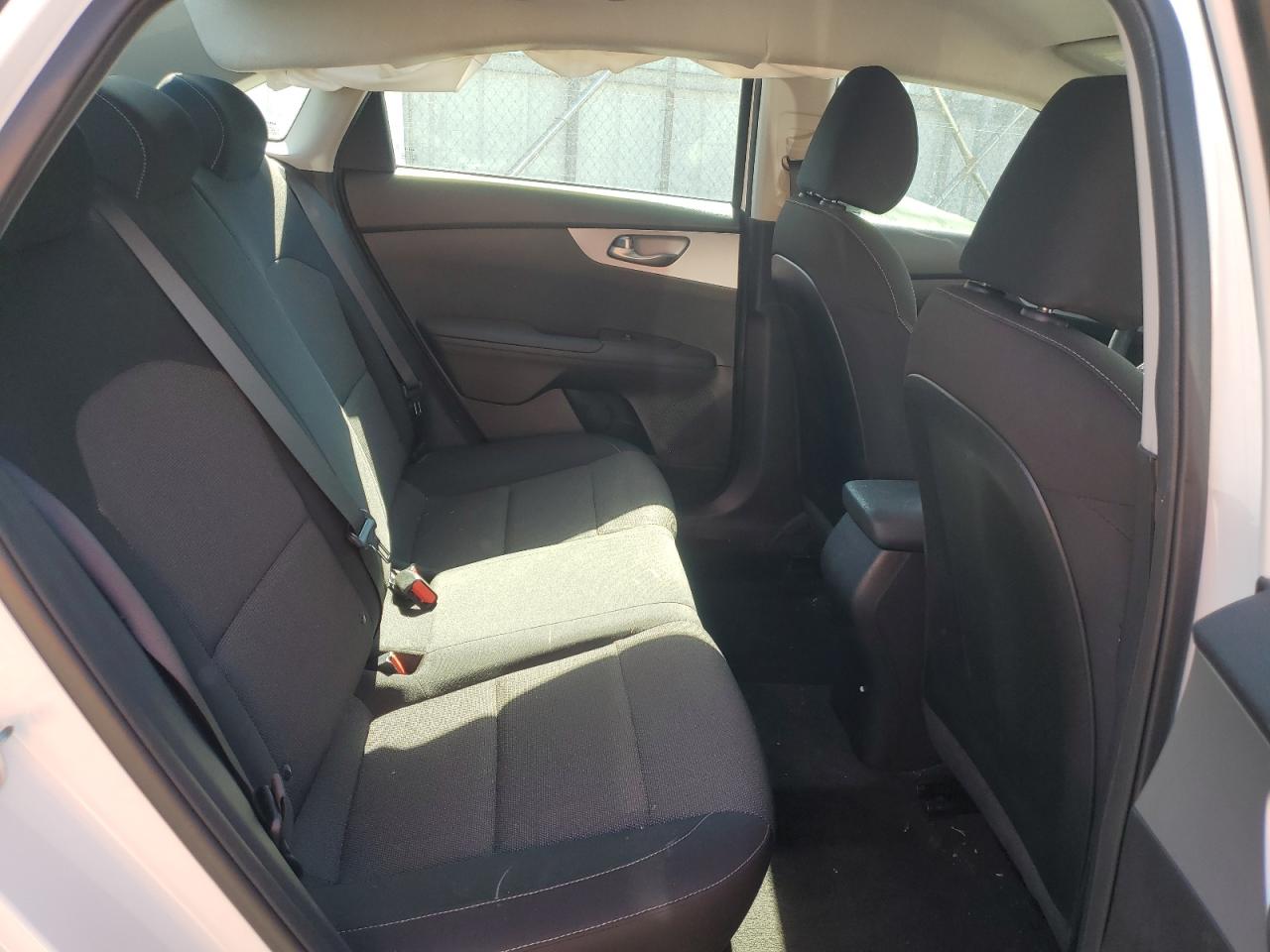 2022 KIA FORTE FE VIN:3KPF24AD1NE431149