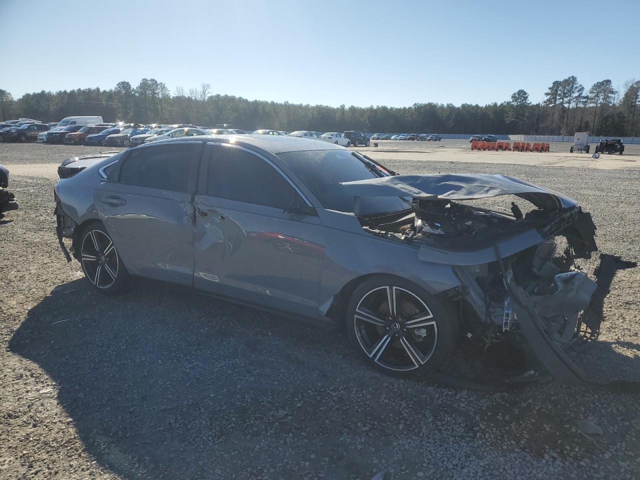 2023 HONDA ACCORD HYBRID SPORT VIN:1HGCY2F53PA064494
