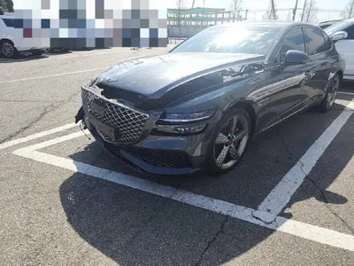 2021 Genesis G80 VIN: