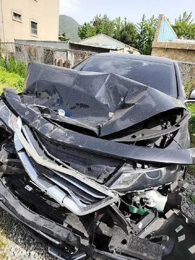 2016 Chevrolet Impala VIN: