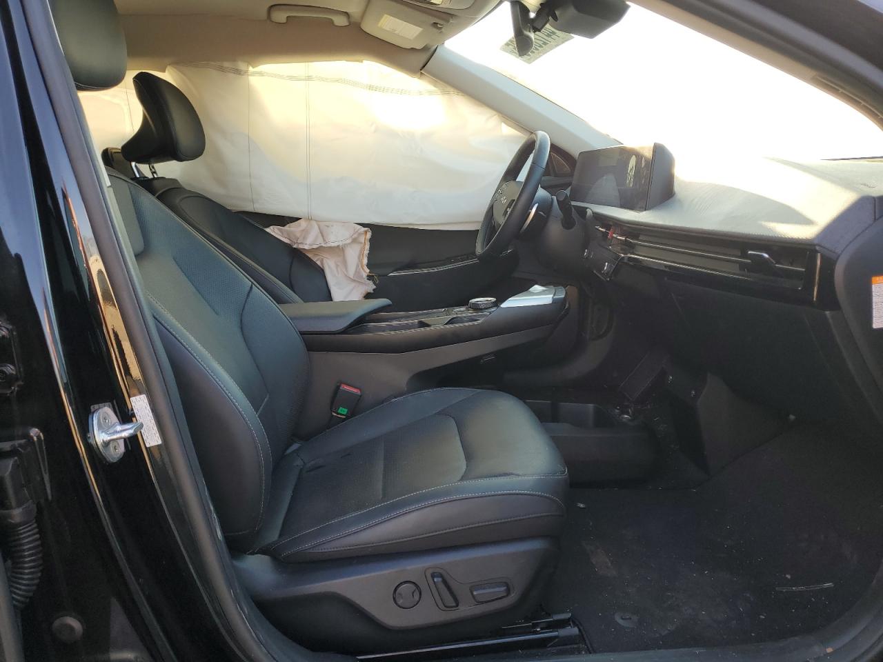 2022 KIA EV6 LIGHT VIN:KNDC3DLC6N5085907