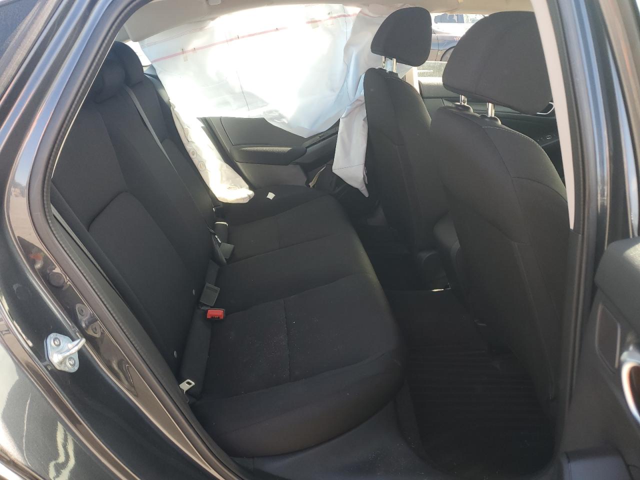 2023 HONDA CIVIC LX VIN:2HGFE2F26PH565554