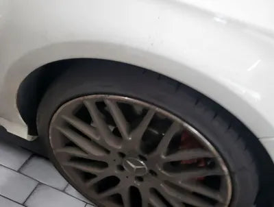 2017 Mercedes-Benz A 45 AMG VIN: