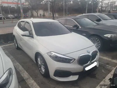 2021 BMW 118 WBA7M9103M7H50396 VIN:WBA7M9103M7H50396