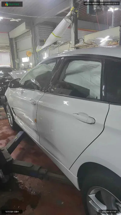 2018 BMW 320 WBA8T510XJB343522 VIN:WBA8T510XJB343522