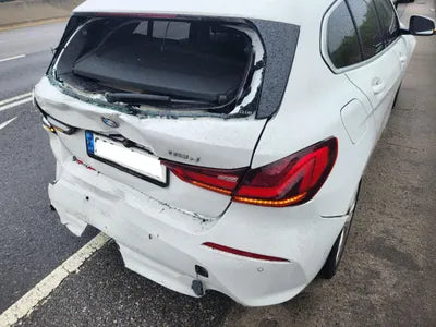 2021 BMW 118 WBA7M9106M7H05680 VIN:WBA7M9106M7H05680