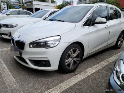 2015 BMW 2 Series Gran Tourer VIN:
