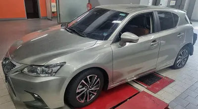 2019 Lexus CT 200h JTHKD5BH3K2342626 VIN:JTHKD5BH3K2342626