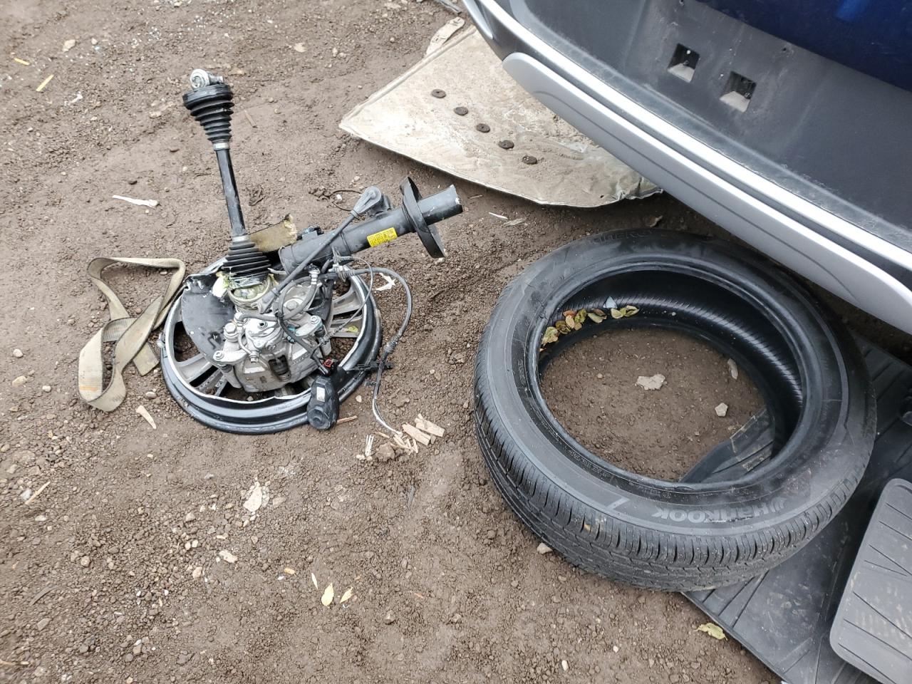 2023 BUICK ENCORE GX SELECT VIN:KL4MMESL3PB126162