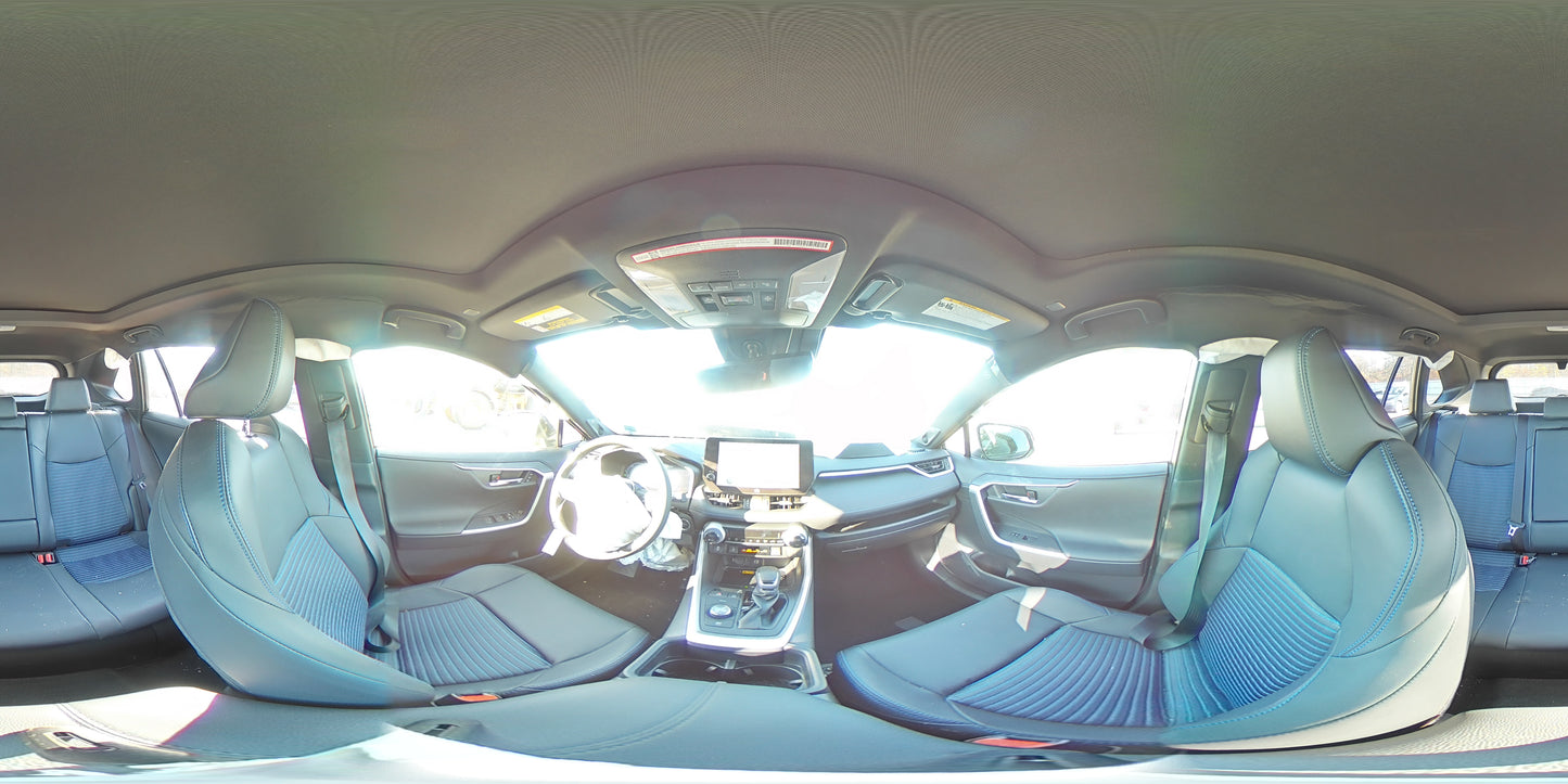2024 TOYOTA RAV4 XSE VIN:JTME6RFV5RJ058611