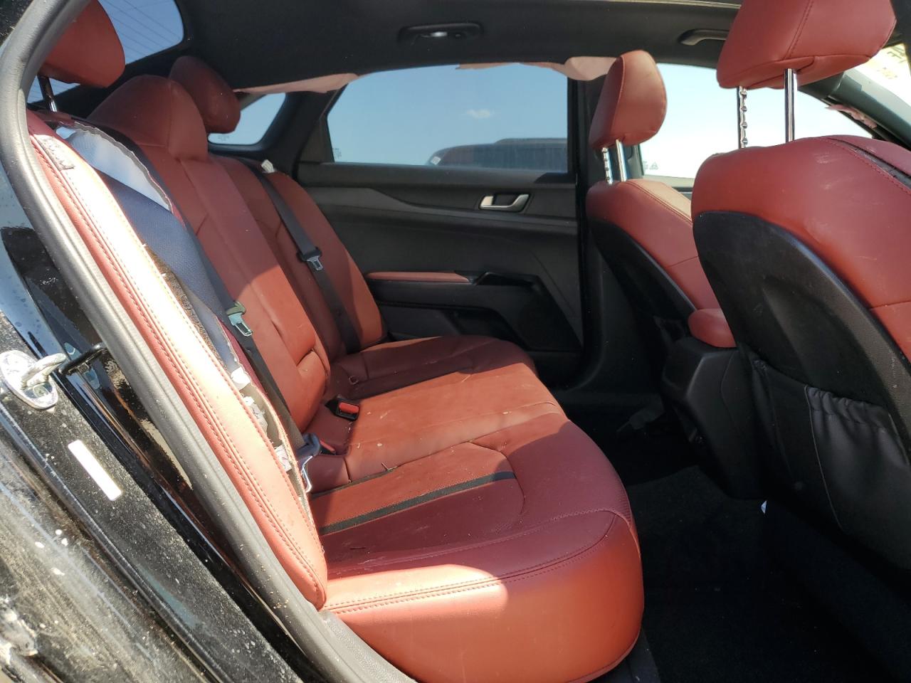 2022 KIA K5 GT LINE VIN:5XXG64J29NG126402