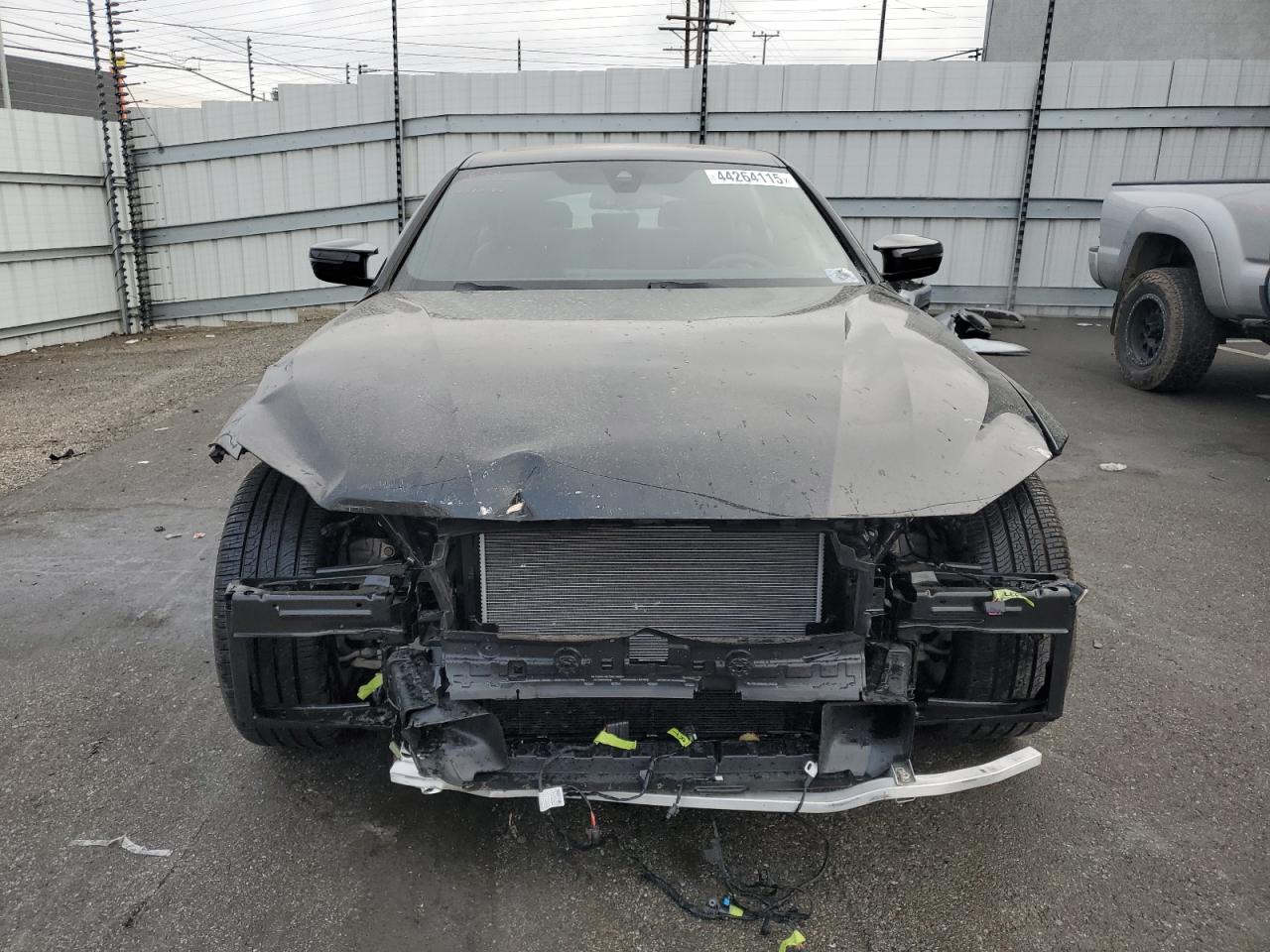 2024 BMW I4 M50 VIN:WBY33AW05RFS51543