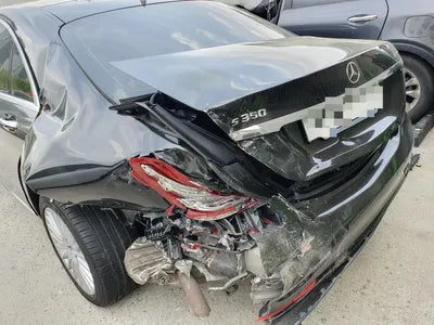 2015 Mercedes-Benz S 350 VIN: