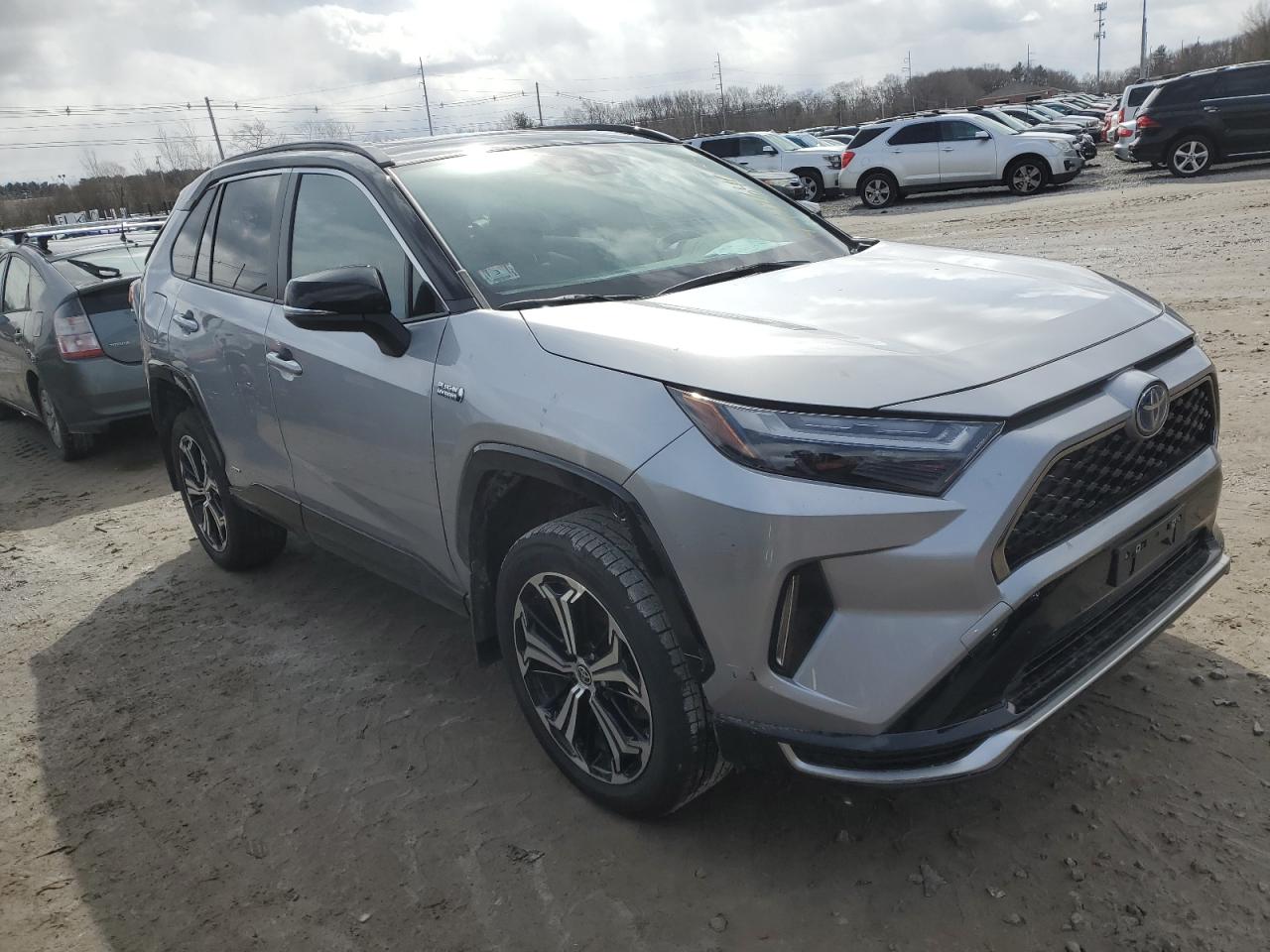 2023 TOYOTA RAV4 PRIME XSE VIN:JTMEB3FV7PD118215