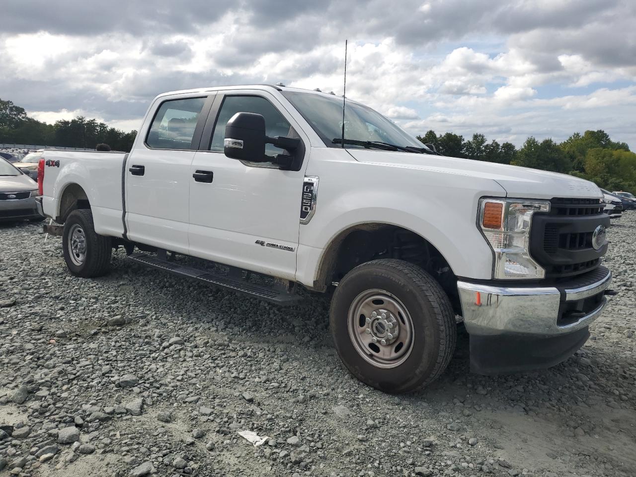 2022 FORD F250 SUPER DUTY VIN:1FT7W2BT9NEF44166