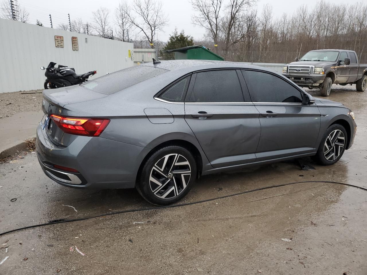 2023 VOLKSWAGEN JETTA SEL VIN:3VWGM7BU5PM046035