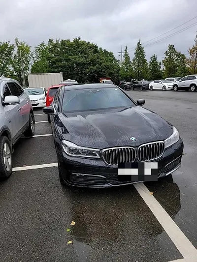 2016 BMW 730 WBA7G6105GG678737 VIN:WBA7G6105GG678737