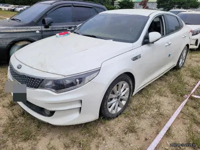 2016 Kia K5 KNAGX411BGA078171 VIN:KNAGX411BGA078171