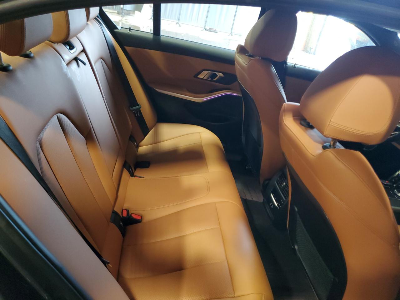 2022 BMW 330XI  VIN:3MW5R7J03N8C64259