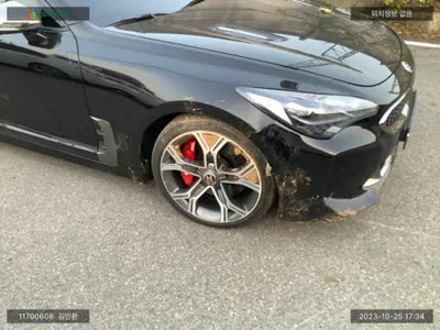 2017 Kia Stinger KNAE751CBJS001270 VIN:KNAE751CBJS001270