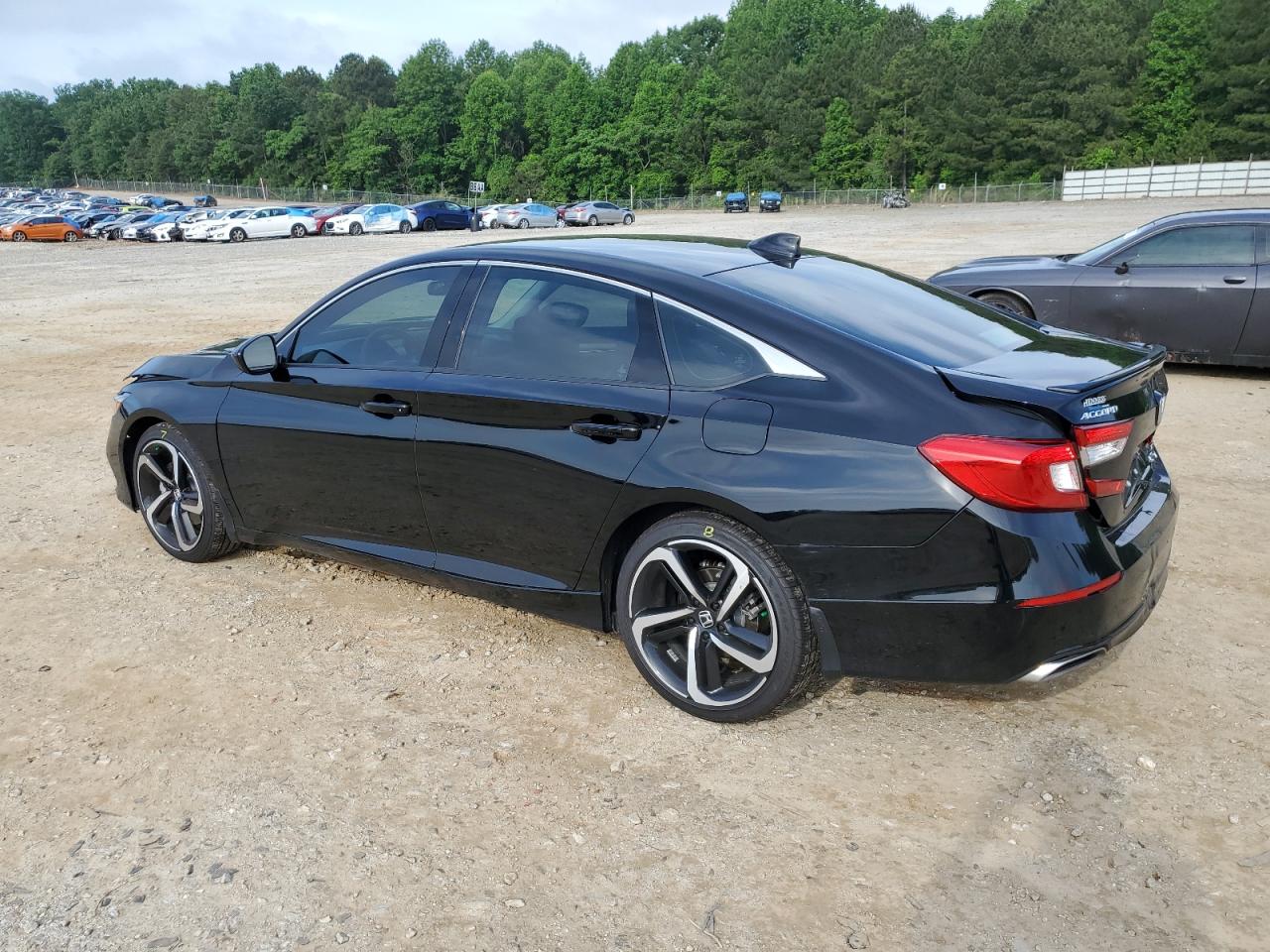 2022 HONDA ACCORD SPORT SE VIN:1HGCV1F43NA107352
