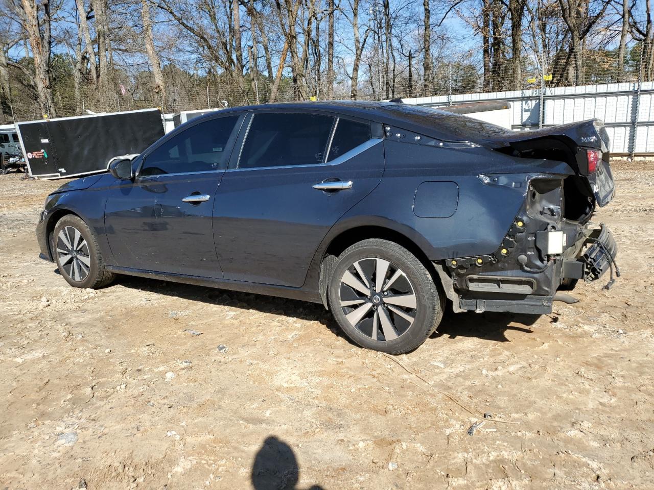 2022 NISSAN ALTIMA SV VIN:1N4BL4DV6NN368521