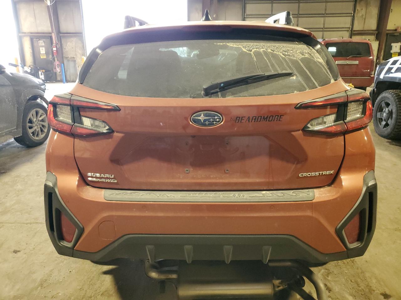 2024 SUBARU CROSSTREK LIMITED VIN:1FC4E4KL6CDB10890