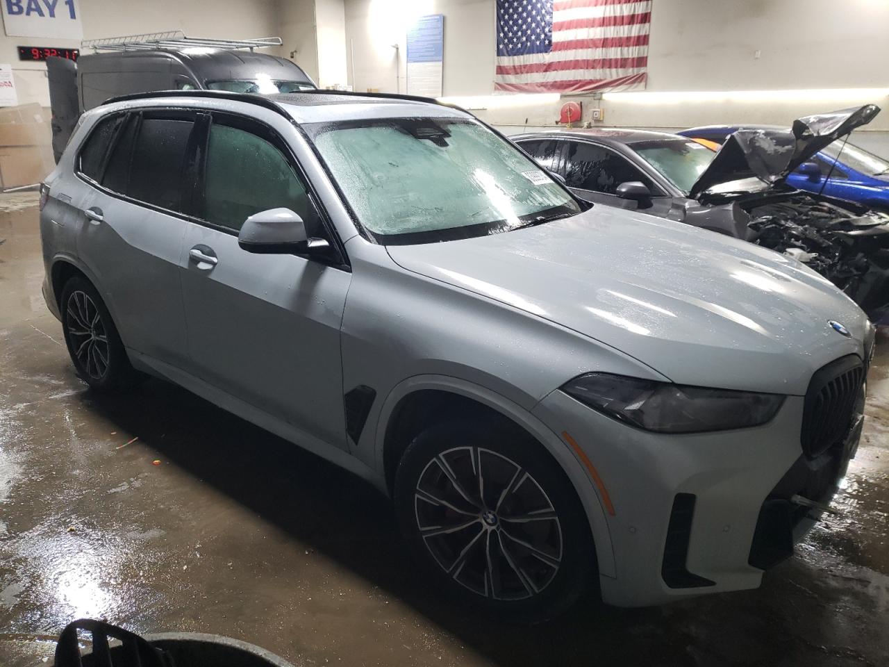 2024 BMW X5 XDRIVE40I VIN:5UX23EU03R9T46140