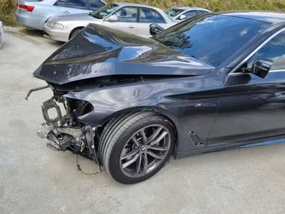 2018 BMW 530 WBAJD3108JB255877 VIN:WBAJD3108JB255877