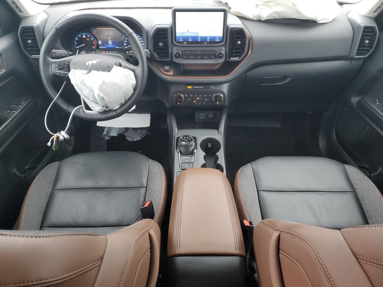 2022 FORD BRONCO SPORT OUTER BANKS VIN:3FMCR9C60NRE31206