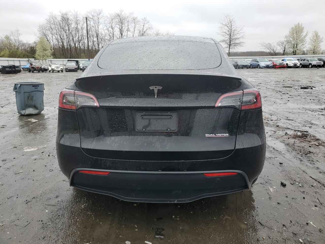 2023 TESLA MODEL Y  VIN:7SAYGDEF5PF710741