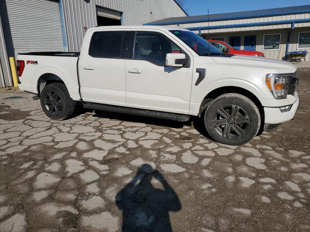 2023 FORD F150 SUPERCREW VIN:1FTFW1E8XPFC18466