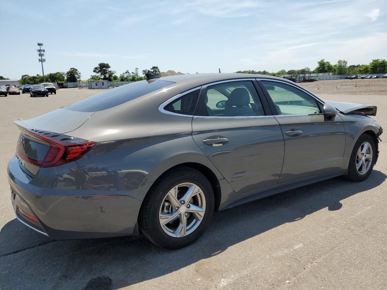 2022 HYUNDAI SONATA SE VIN:5NPEG4JA0NH147526