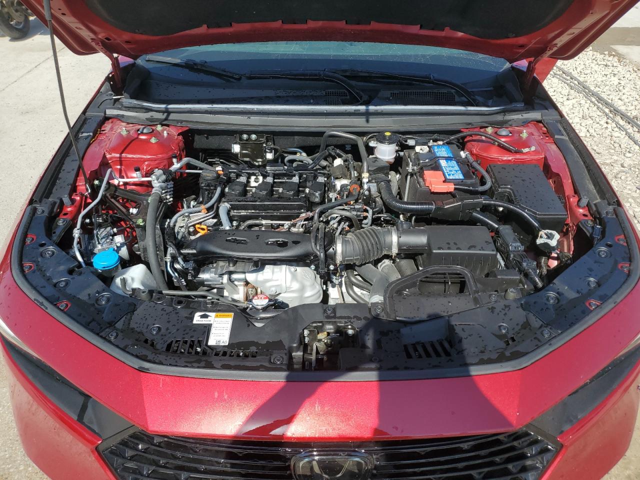 2023 HONDA ACCORD LX VIN:1HGCY1F24PA020830