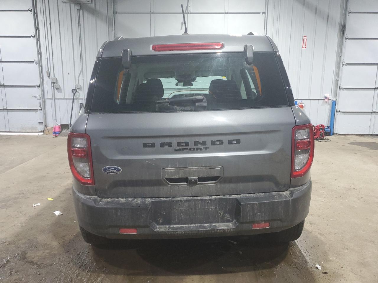 2022 FORD BRONCO SPORT  VIN:3FMCR9A62NRD41719